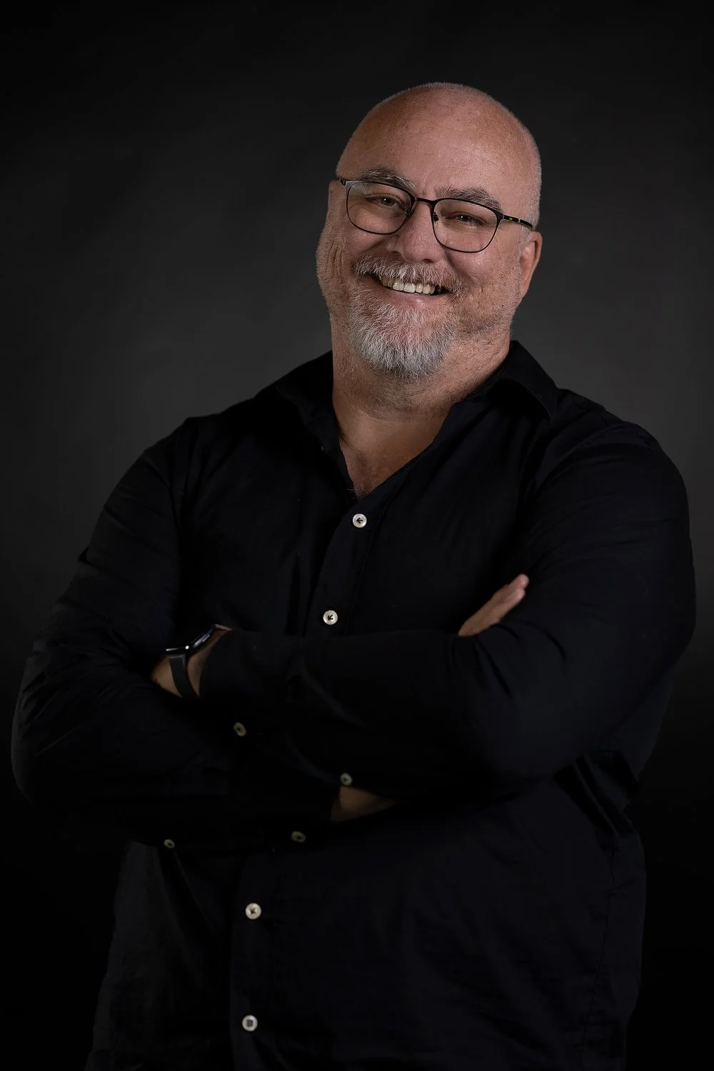 Colin Kennedy, Founder & Director of Iron Road
